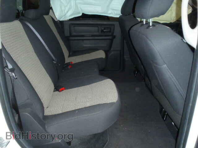 2012 DODGE RAM 1500 - VIN: 1C6RD7KT7CS325577 - Фото 6