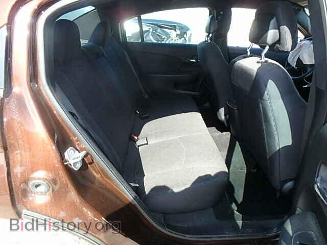 2012 CHRYSLER 200 - VIN: 1C3CCBAB6CN330642 - Фото 6