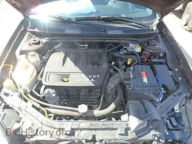 2012 CHRYSLER 200 - VIN: 1C3CCBAB6CN330642 - Фото 7