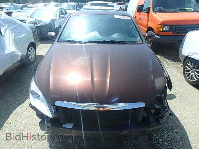 2012 CHRYSLER 200 - VIN: 1C3CCBAB6CN330642 - Фото 9