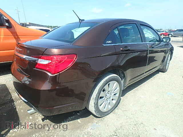 2012 CHRYSLER 200 - VIN: 1C3CCBAB6CN330642 - Фото 10