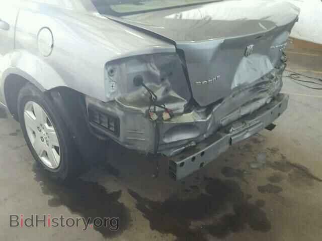 2009 DODGE AVENGER - VIN: 1B3LC46B79N564217 - Фото 9