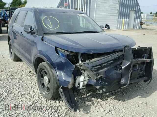 Фотография 1FM5K8ARXDGC20959 - FORD EXPLORER 2013
