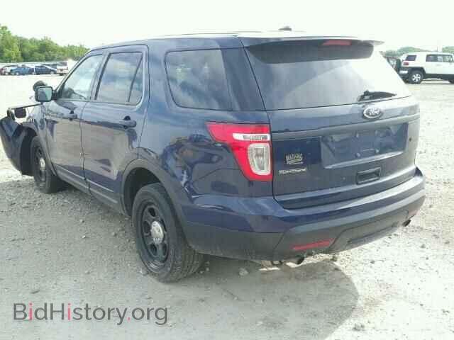 2013 FORD EXPLORER - VIN: 1FM5K8ARXDGC20959 - Фото 3