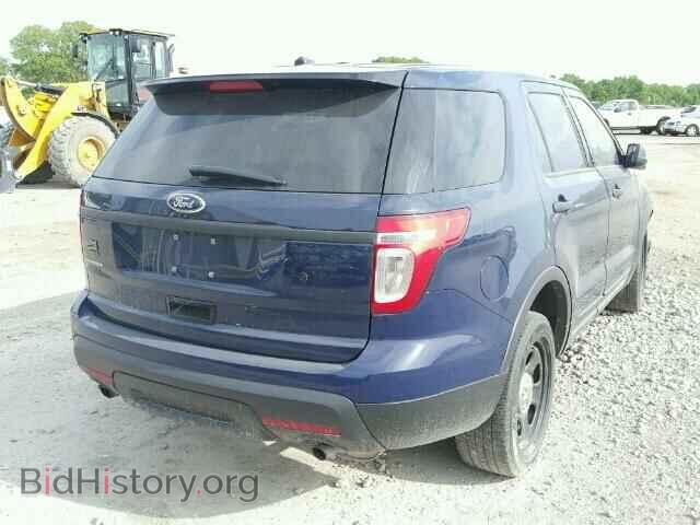 2013 FORD EXPLORER - VIN: 1FM5K8ARXDGC20959 - Фото 4
