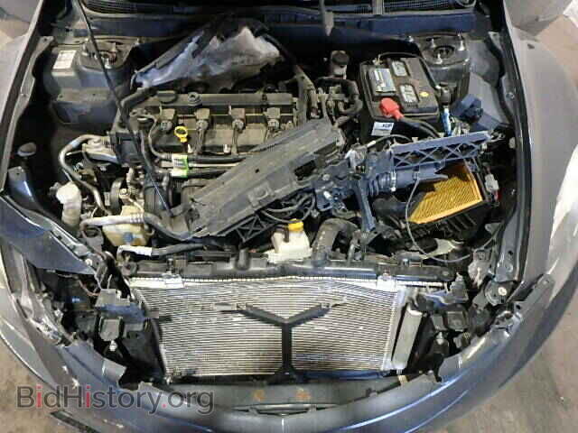 2012 MAZDA 6 - VIN: 1YVHZ8BH4C5M30383 - Фото 7