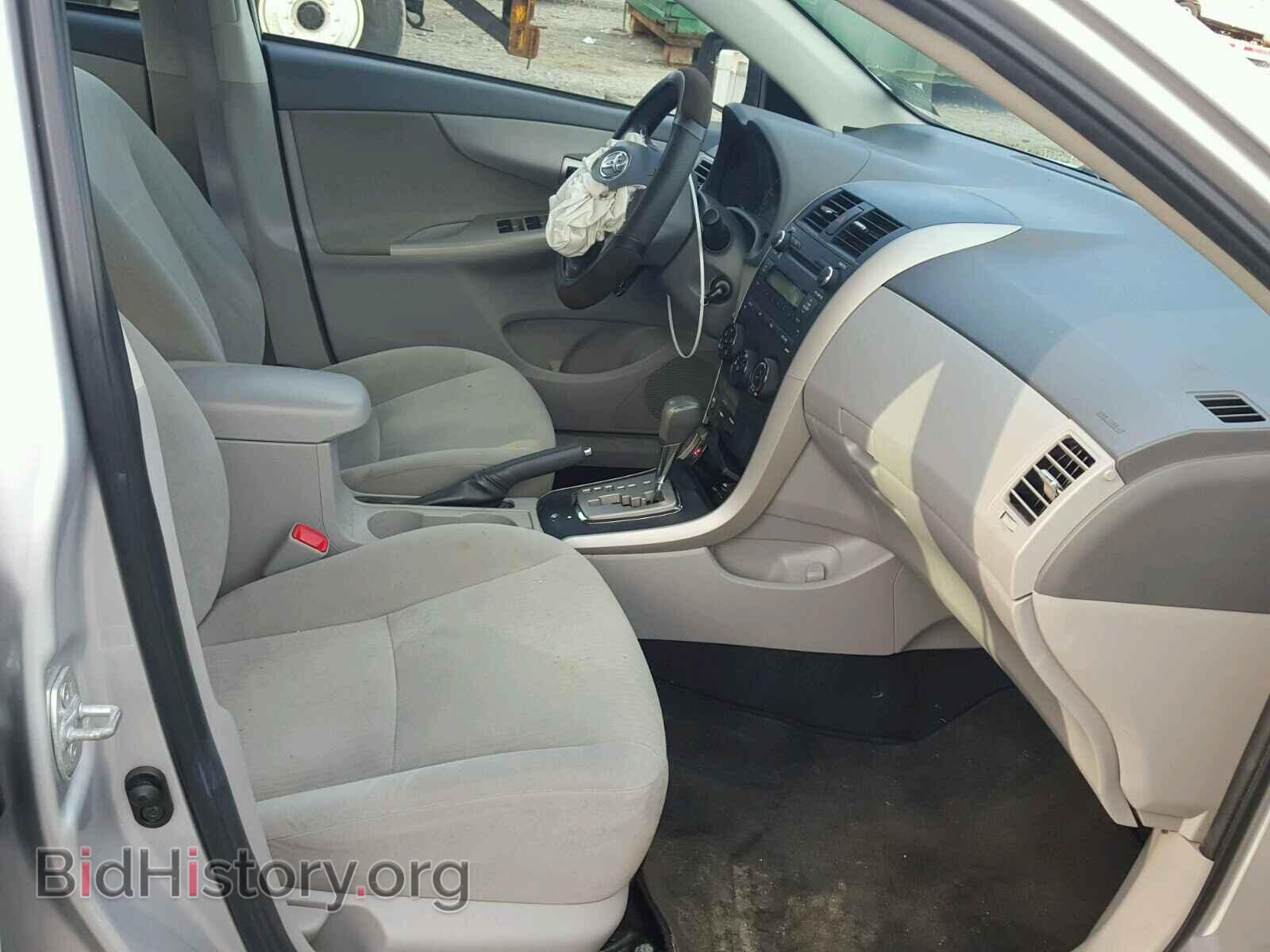 2010 TOYOTA COROLLA BA - VIN: 2T1BU4EEXAC224862 - Фото 5