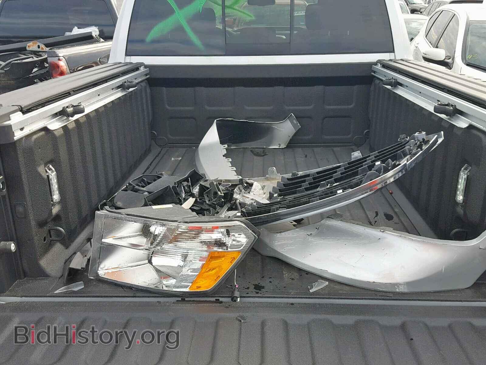 2019 RAM 1500 CLASS - VIN: 1C6RR7LT0KS524629 - Фото 9