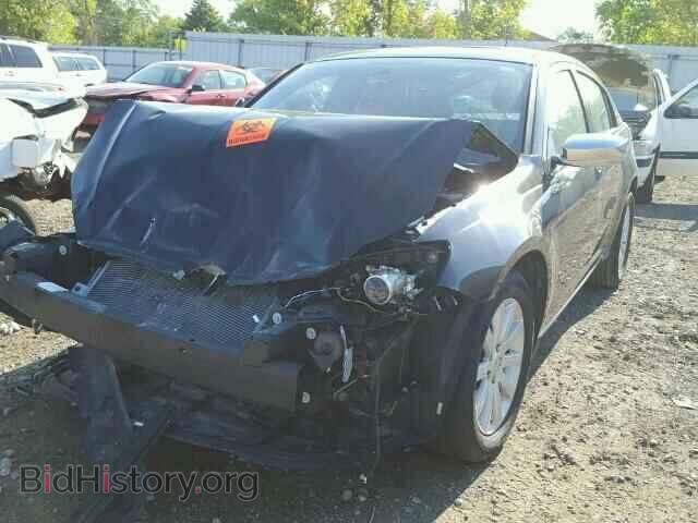 2013 CHRYSLER 200 - VIN: 1C3CCBCG1DN505745 - Фото 2