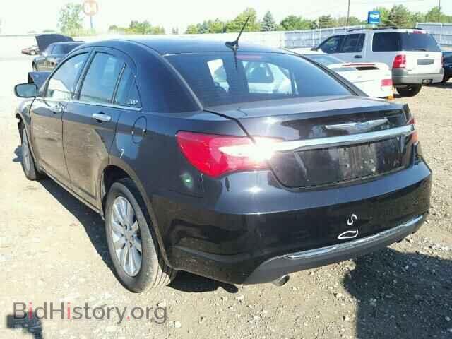 2013 CHRYSLER 200 - VIN: 1C3CCBCG1DN505745 - Фото 3