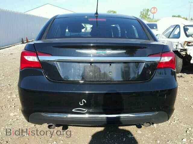 2013 CHRYSLER 200 - VIN: 1C3CCBCG1DN505745 - Фото 9