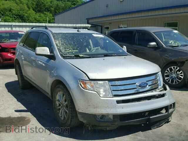 Photo 2FMDK48C59BB03729 - FORD EDGE 2009