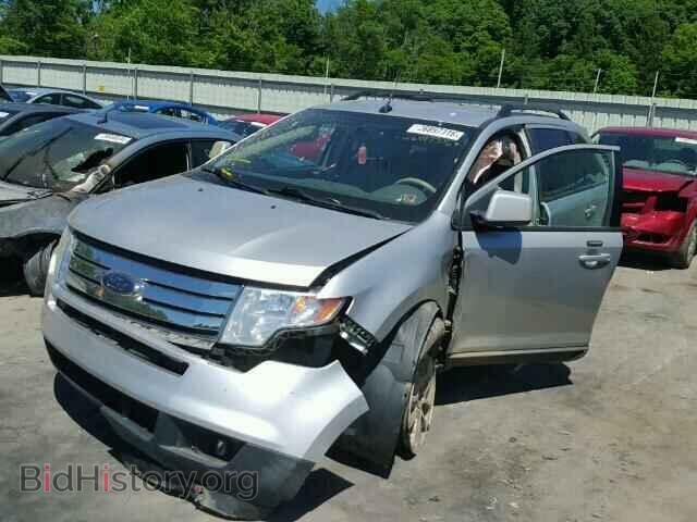 2009 FORD EDGE - VIN: 2FMDK48C59BB03729 - Photo 2