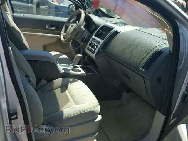 2009 FORD EDGE - VIN: 2FMDK48C59BB03729 - Photo 5