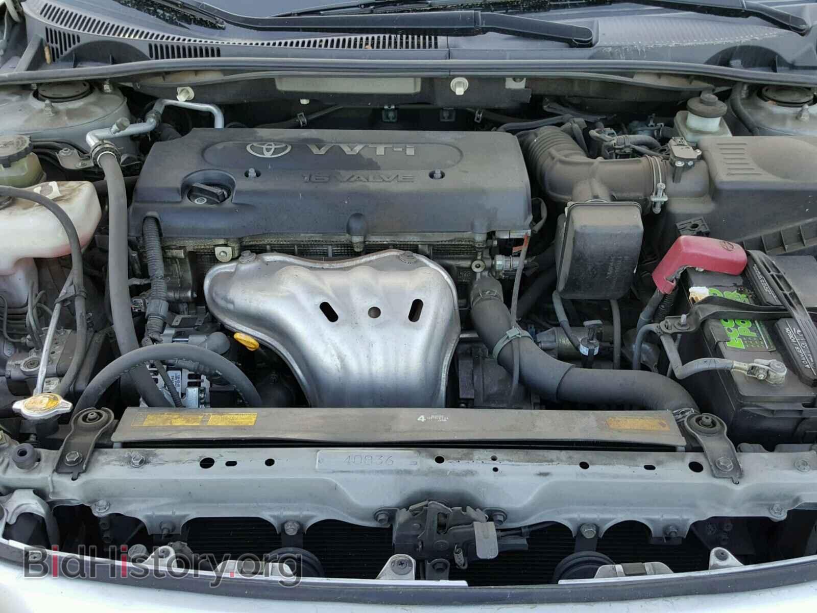 2008 TOYOTA SCION - VIN: JTKDE167580241764 - Фото 7