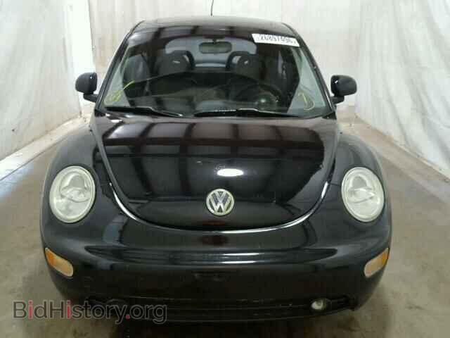 2000 VOLKSWAGEN BEETLE - VIN: 3VWCC21C5YM406855 - Фото 10
