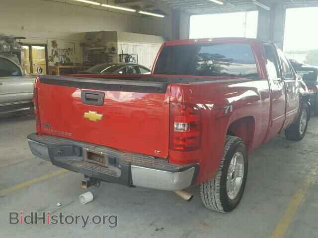 2012 CHEVROLET SILVERADO - VIN: 1GCRCSE00CZ145347 - Фото 4
