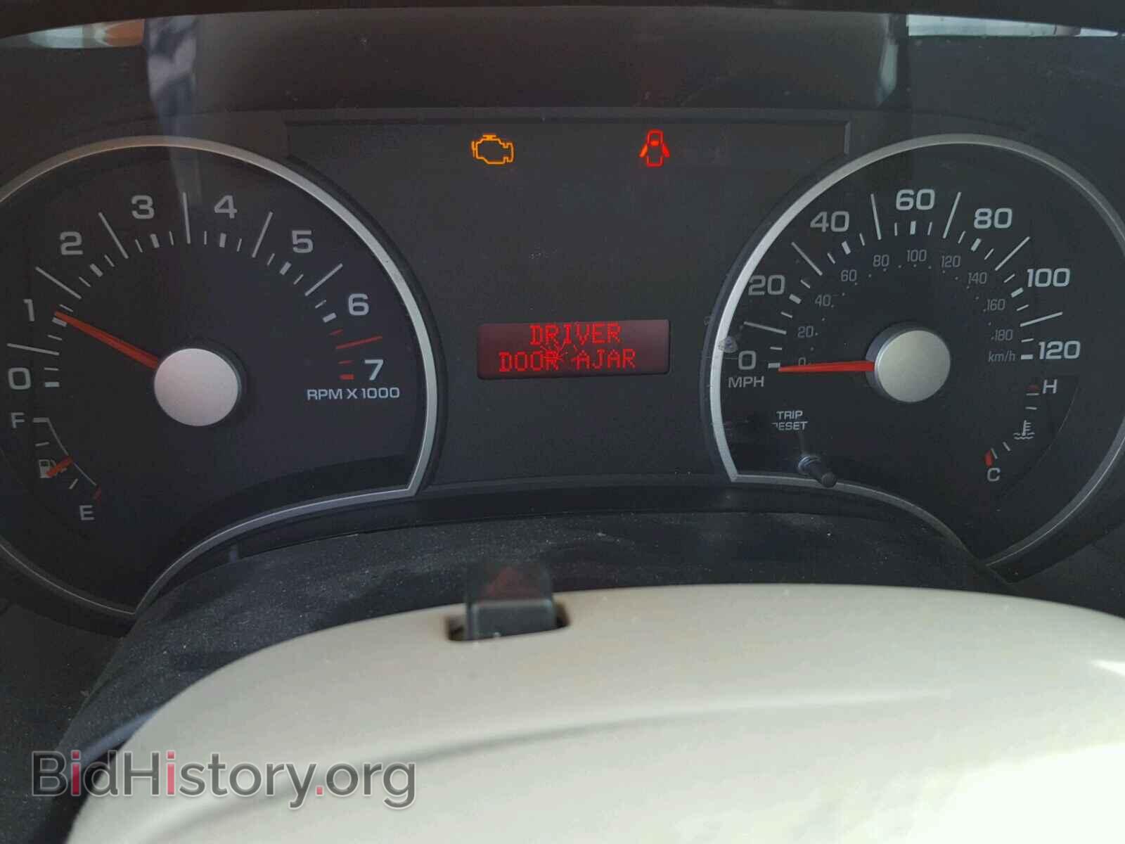 2006 FORD EXPLORER - VIN: 1FMEU62E66UA45172 - Photo 8