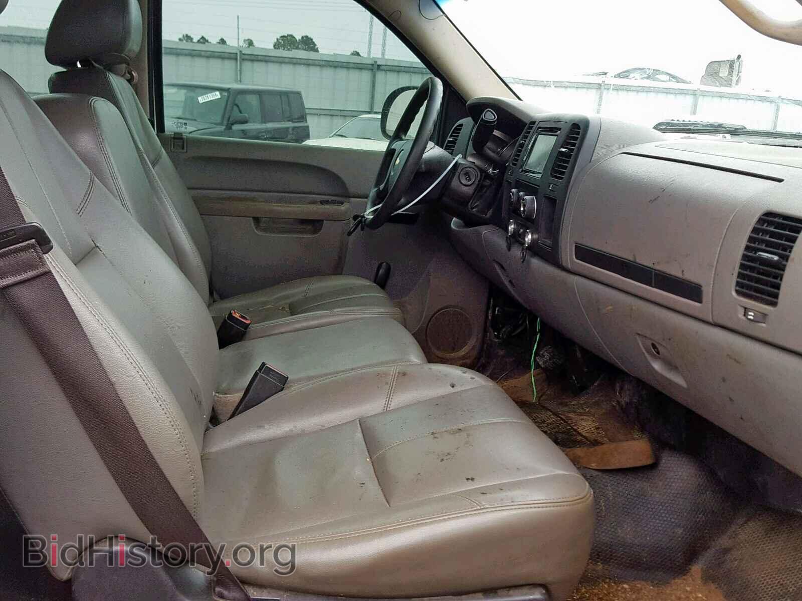 2013 CHEVROLET SILVERADO - VIN: 1GC1CVCG3DF201444 - Фото 5