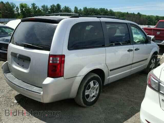 2008 DODGE CARAVAN - VIN: 1D8HN44H78B172510 - Фото 4