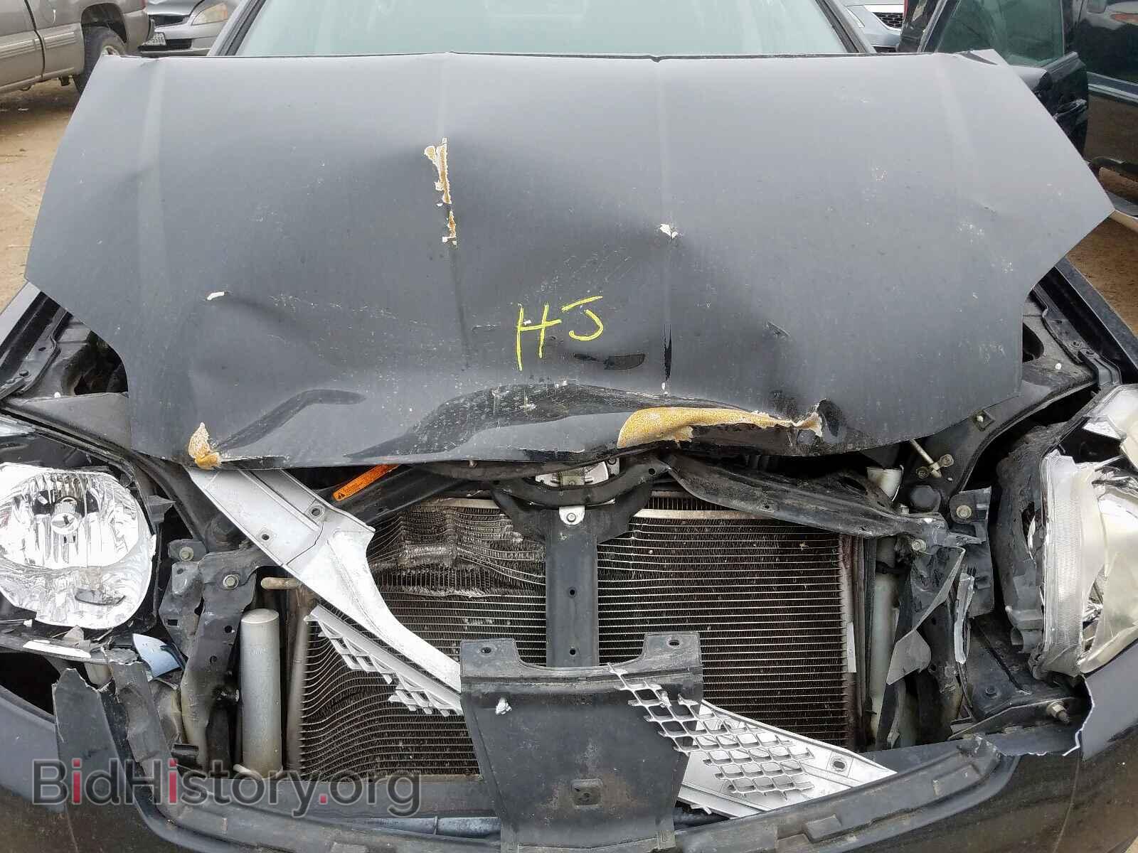 2012 MITSUBISHI GALANT - VIN: 4A32B3FF3CE016410 - Фото 7