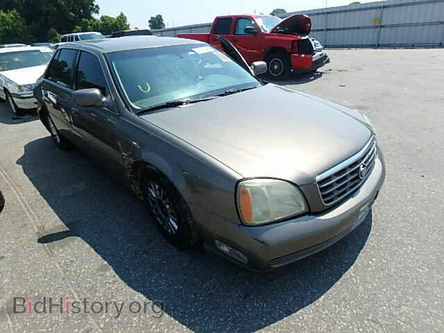 Фотография 1G6KE57Y93U215668 - CADILLAC DEVILLE 2003