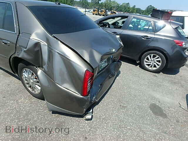 2003 CADILLAC DEVILLE - VIN: 1G6KE57Y93U215668 - Фото 9