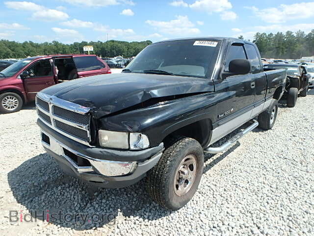 2001 DODGE RAM - VIN: 1B7HF13Z61J514092 - Фото 2