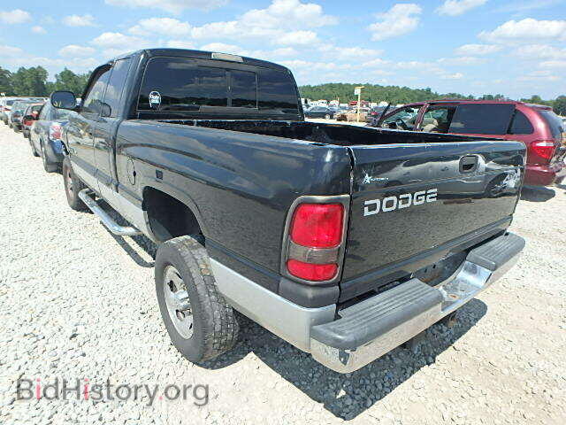 2001 DODGE RAM - VIN: 1B7HF13Z61J514092 - Фото 3