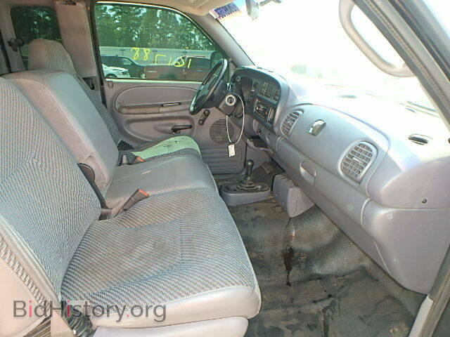 2001 DODGE RAM - VIN: 1B7HF13Z61J514092 - Фото 5