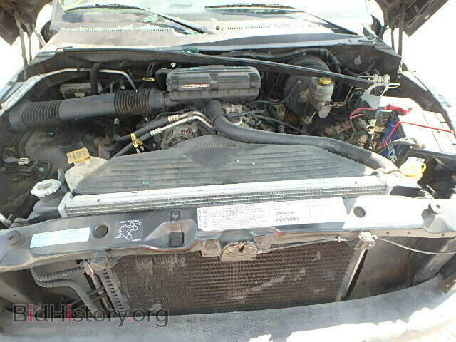 2001 DODGE RAM - VIN: 1B7HF13Z61J514092 - Фото 7