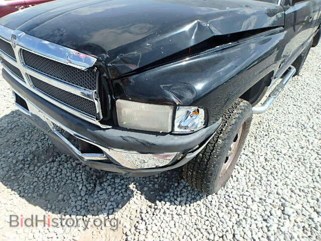 2001 DODGE RAM - VIN: 1B7HF13Z61J514092 - Фото 9