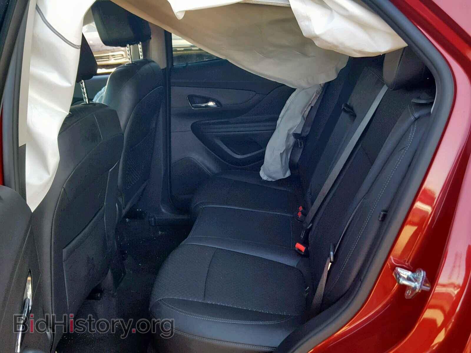 2019 BUICK ENCORE PRE - VIN: KL4CJASB7KB727085 - Фото 6