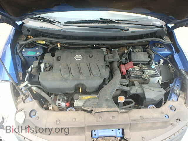 2008 NISSAN VERSA - VIN: 3N1BC13EX8L390913 - Фото 7