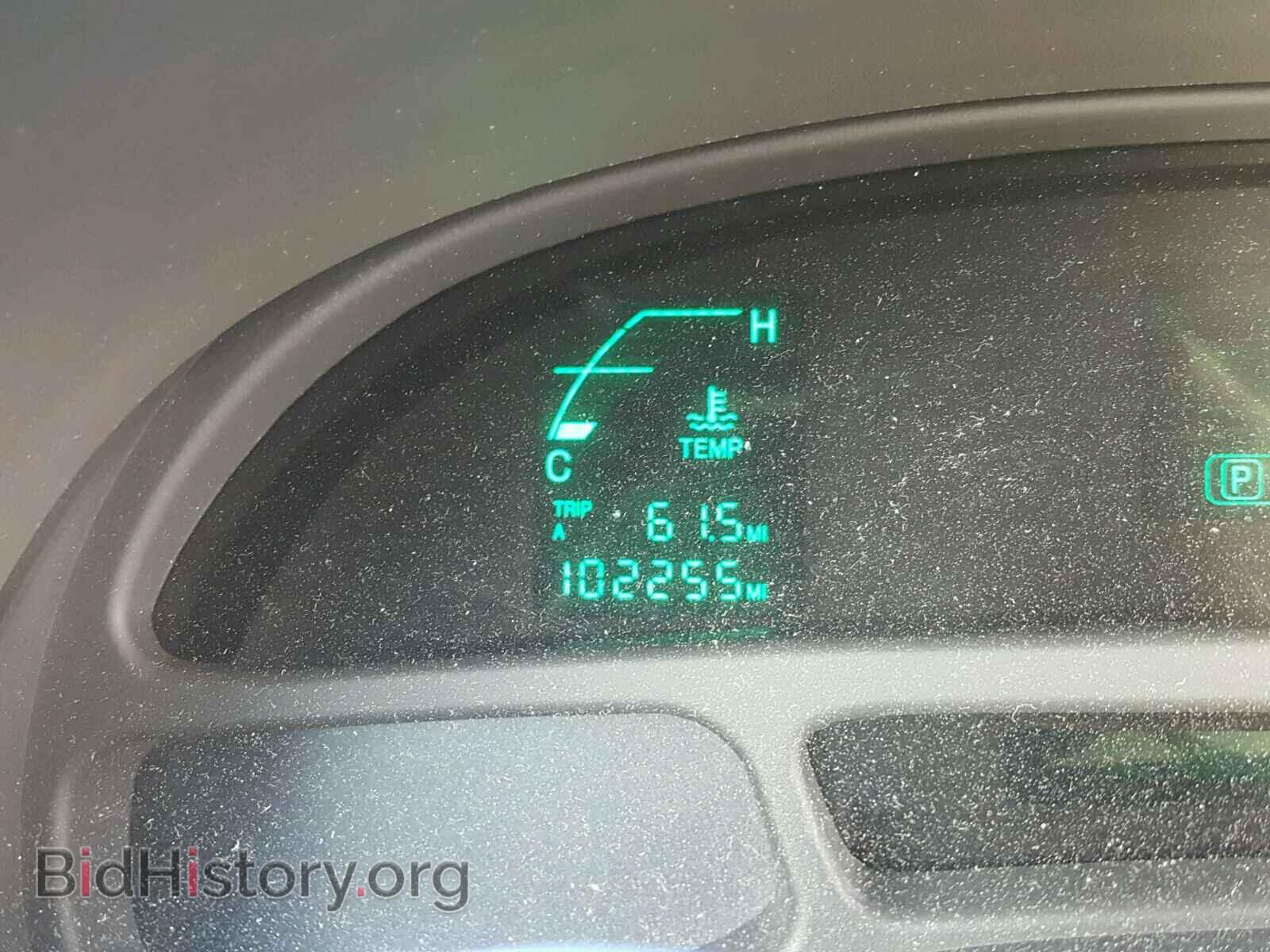 2002 CADILLAC DEVILLE - VIN: 1G6KD54Y42U302531 - Фото 8