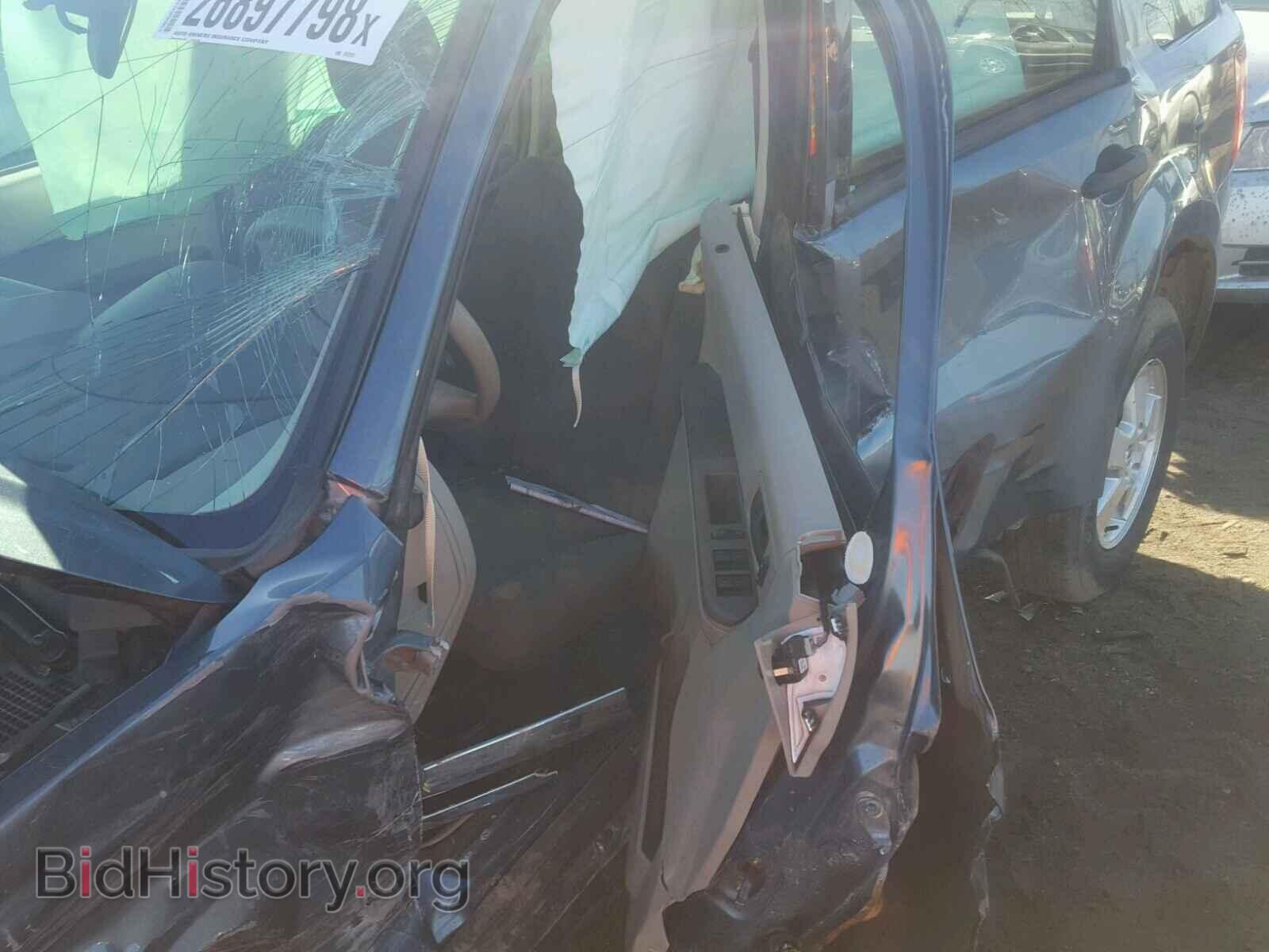 2011 FORD ESCAPE - VIN: 1FMCU9C76BKC62283 - Фото 9