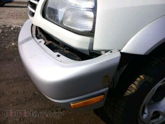 2004 SUZUKI GR VITARA - VIN: JS3TD62V144104932 - Фото 9