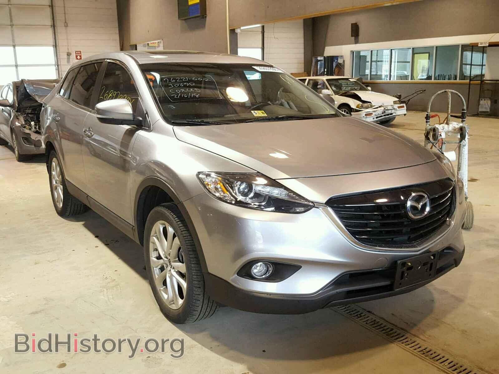 Photo JM3TB3DA8D0401093 - MAZDA CX-9 2013