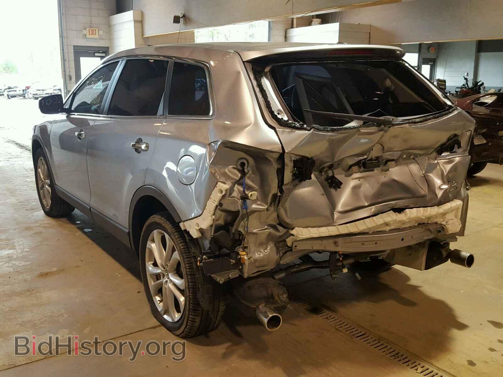 2013 MAZDA CX-9 - VIN: JM3TB3DA8D0401093 - Фото 3