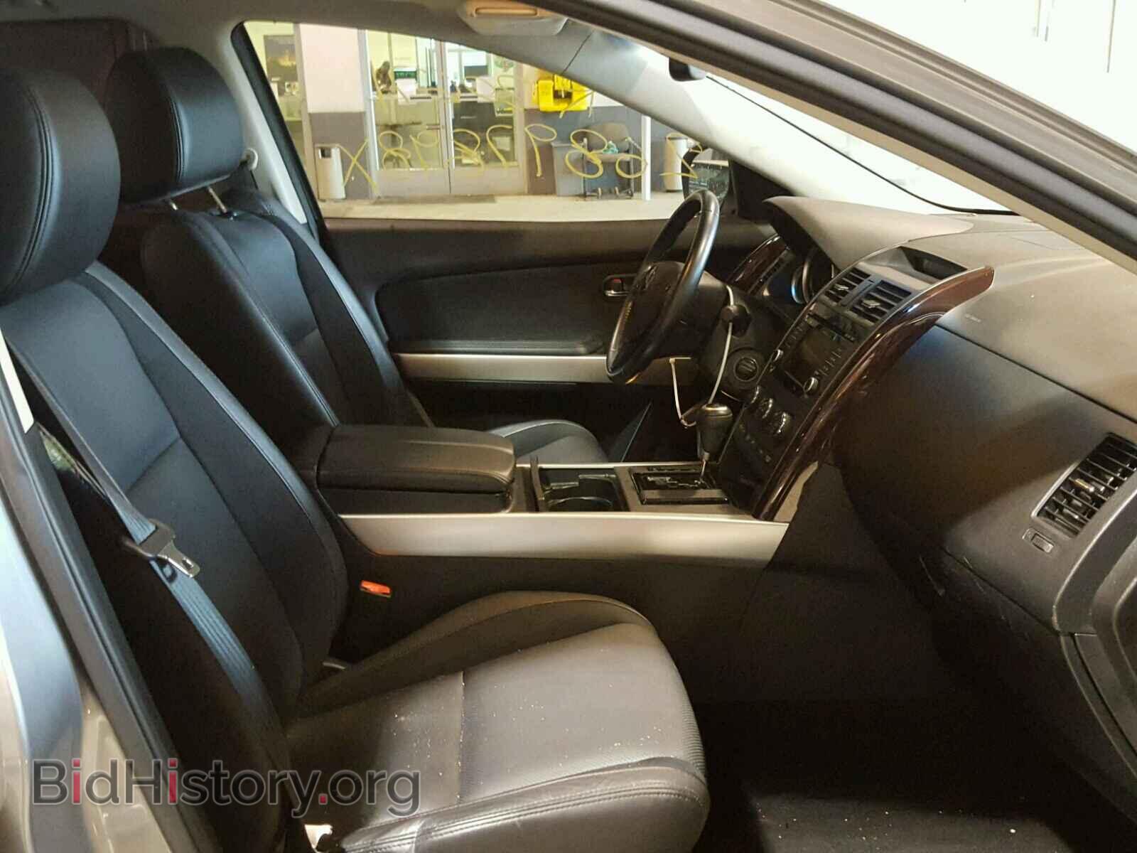 2013 MAZDA CX-9 - VIN: JM3TB3DA8D0401093 - Фото 5
