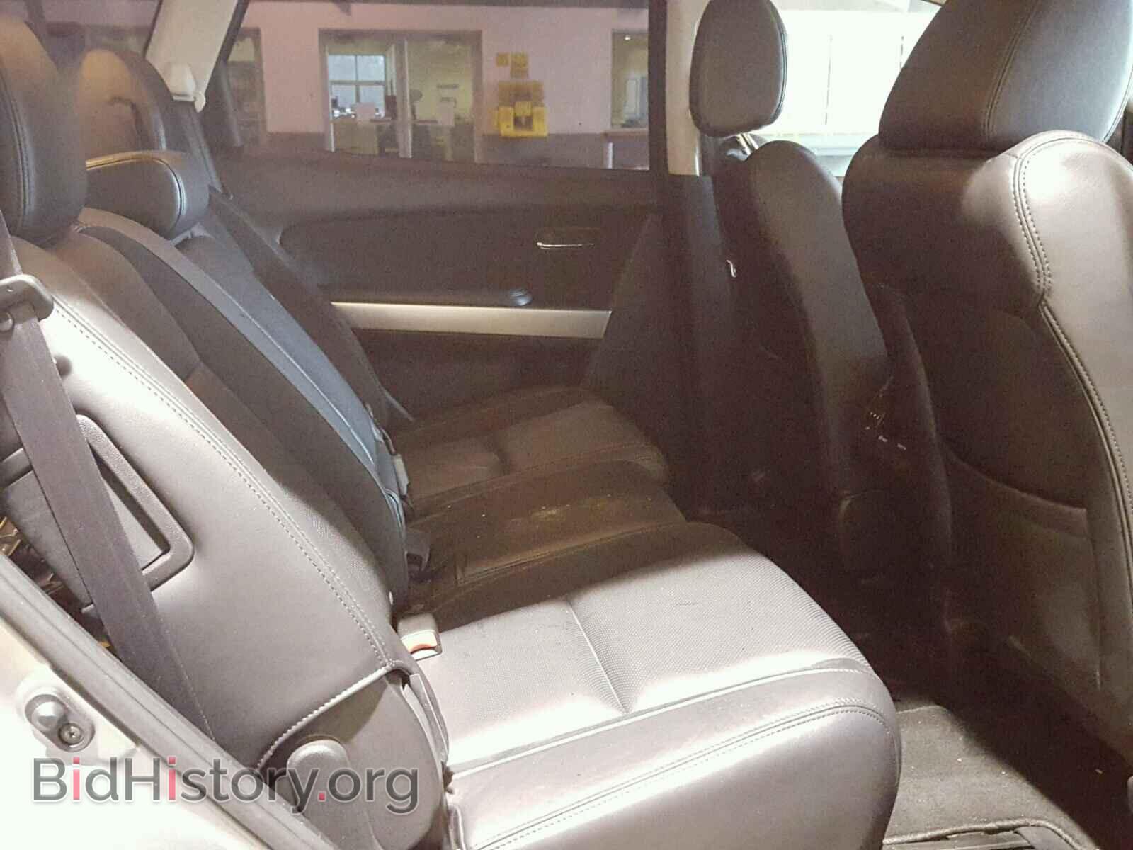2013 MAZDA CX-9 - VIN: JM3TB3DA8D0401093 - Фото 6