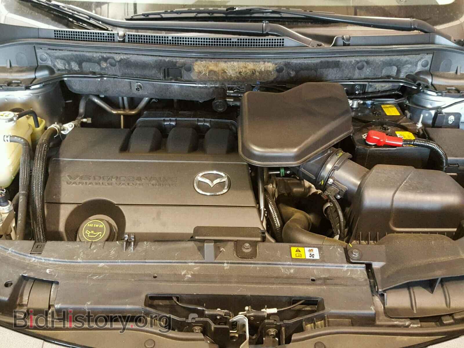 2013 MAZDA CX-9 - VIN: JM3TB3DA8D0401093 - Фото 7