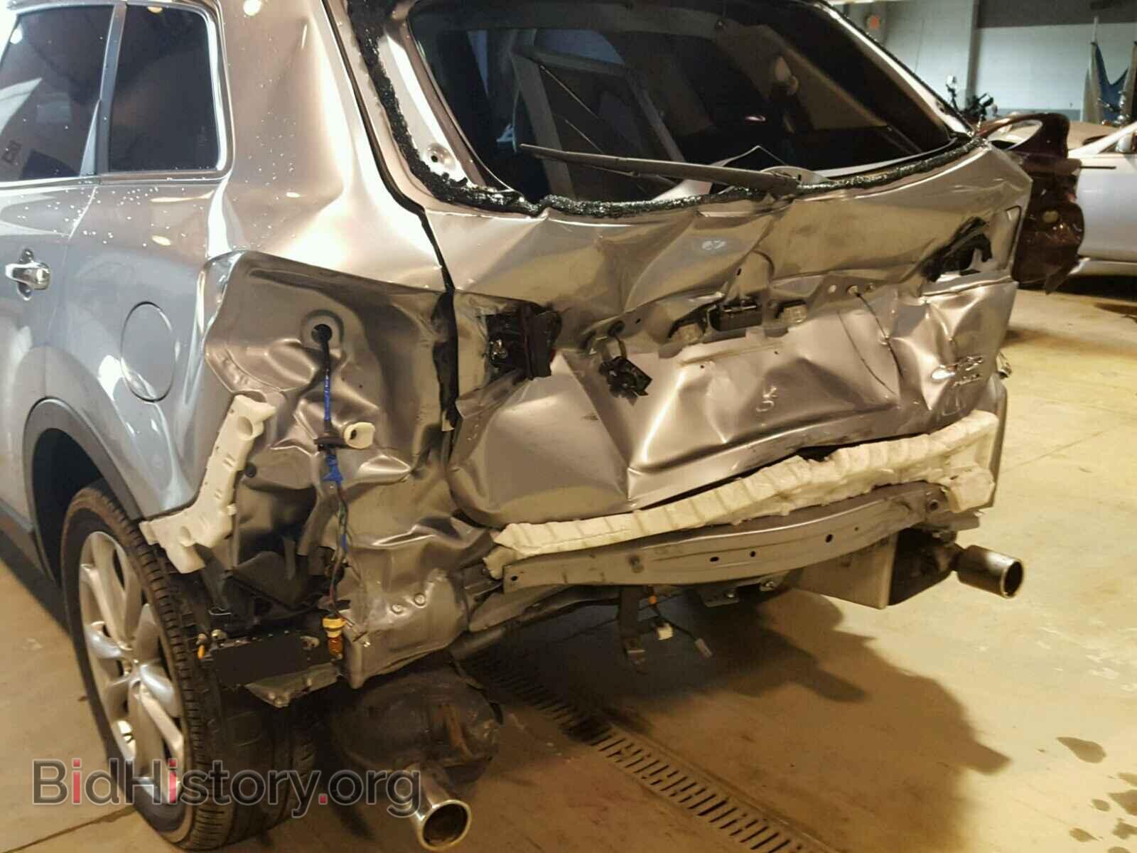 2013 MAZDA CX-9 - VIN: JM3TB3DA8D0401093 - Фото 9