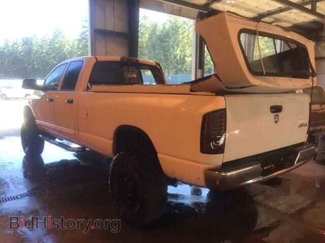 2007 DODGE RAM 3500 - VIN: 3D7MX38A17G836830 - Фото 3