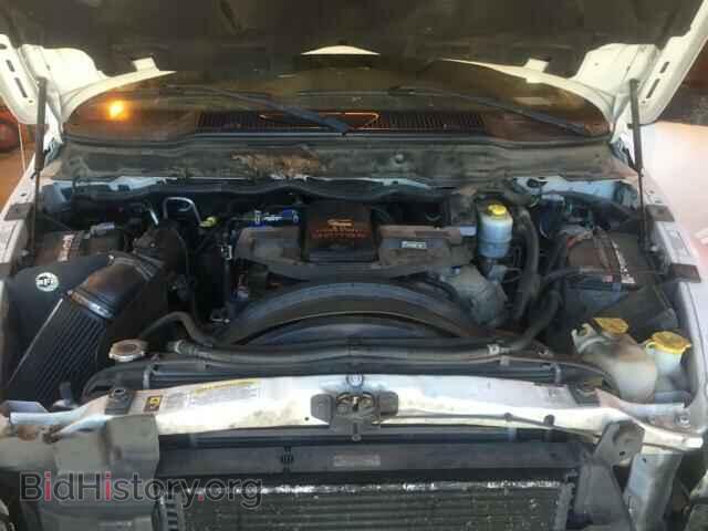 2007 DODGE RAM 3500 - VIN: 3D7MX38A17G836830 - Фото 7