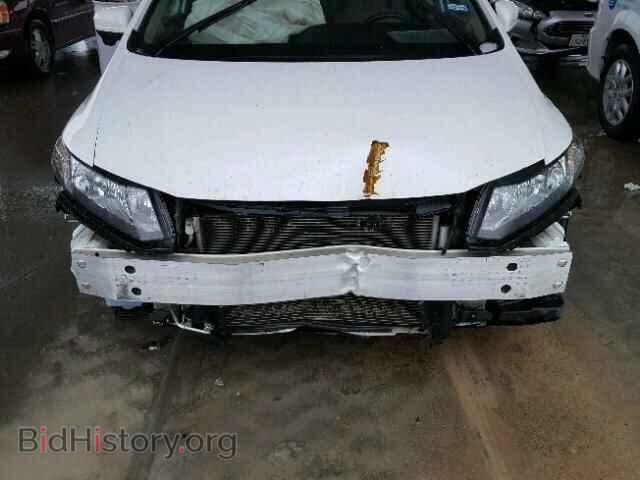 2014 HONDA CIVIC - VIN: 2HGFB2F83EH525376 - Фото 9