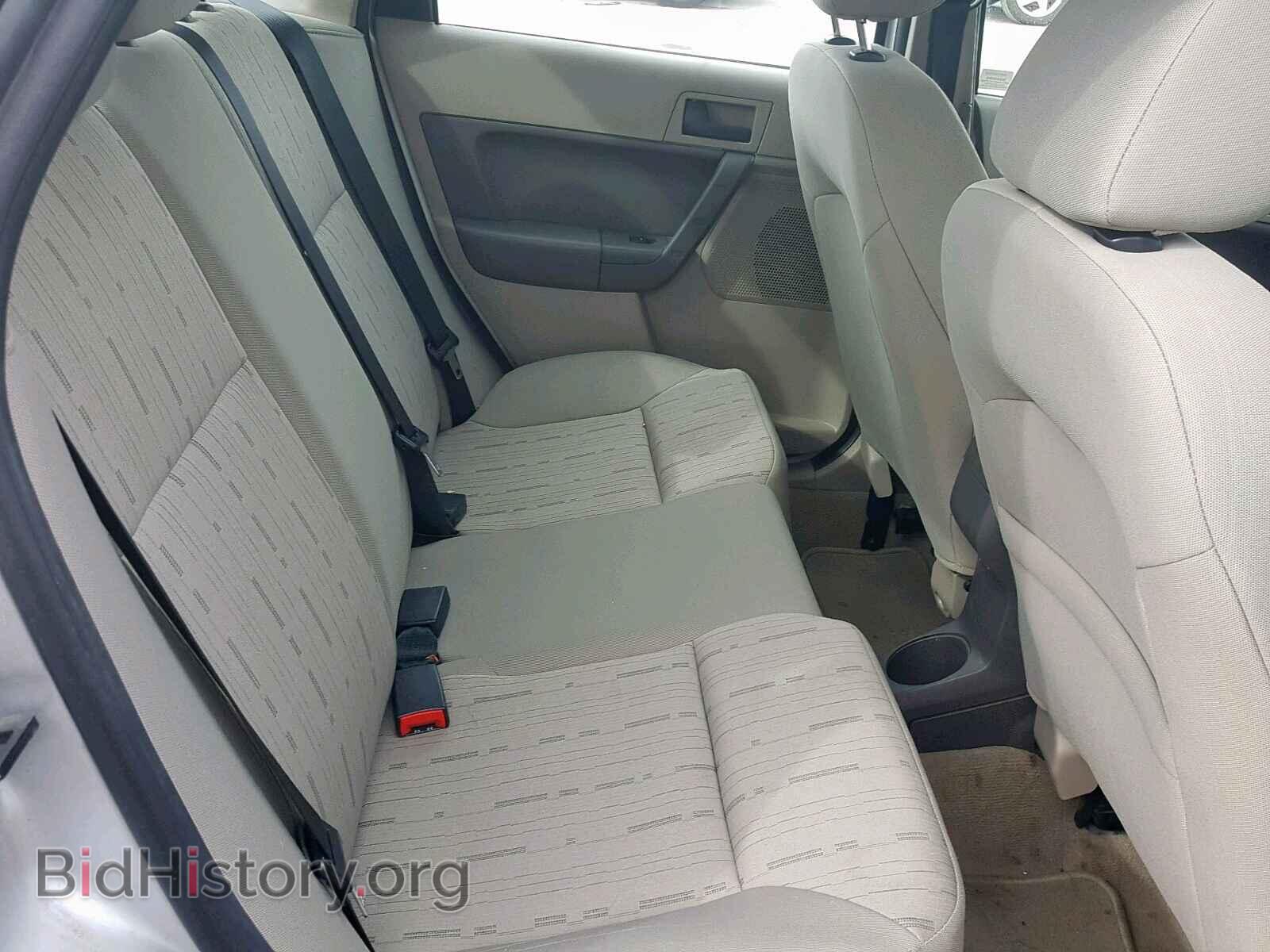 2011 FORD FOCUS SE - VIN: 1FAHP3FN5BW193013 - Фото 6