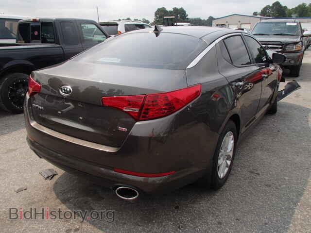 2012 KIA OPTIMA - VIN: 5XXGM4A72CG045711 - Фото 4