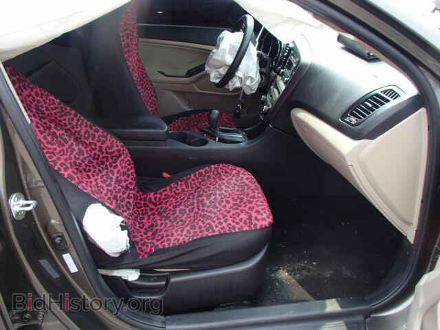 2012 KIA OPTIMA - VIN: 5XXGM4A72CG045711 - Фото 5