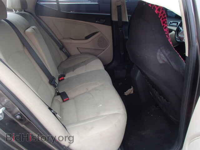 2012 KIA OPTIMA - VIN: 5XXGM4A72CG045711 - Фото 6